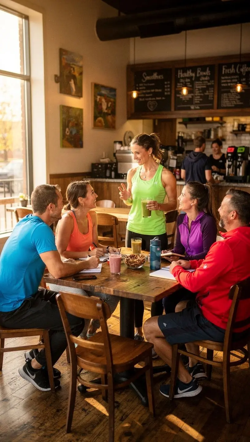 Fiziskās aktivitātes aprīkojums, kas pielāgots senioriem drošai un efektīvai treniņu veikšanai.